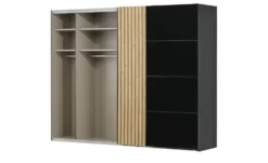 Primo Schwebetürenschrank zweitürig