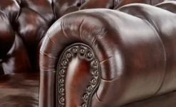 Primo Sessel Chesterfield