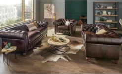 Primo Sessel Chesterfield