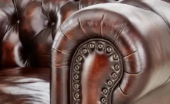 Primo Sessel Chesterfield