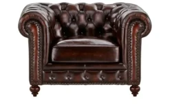 Primo Sessel Chesterfield