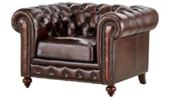 Primo Sessel Chesterfield