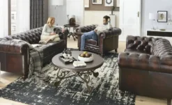 Primo Sessel Chesterfield