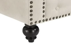 Primo Sessel Chesterfield Stoff
