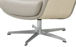 Primo Sessel-Hocker-Set Arne
