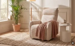 Primo Sessel mit Relaxfunktion Glen