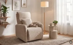 Primo Sessel mit Relaxfunktion Glen