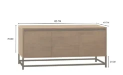 Primo Sideboard Milltown