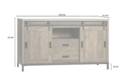 Primo Sideboard Stanley