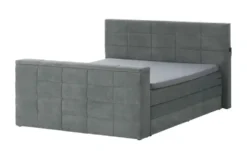 Primo TV-Boxspringbett mit motorischer TV-Halterung Dillon