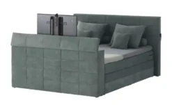 Primo TV-Boxspringbett mit motorischer TV-Halterung Dillon