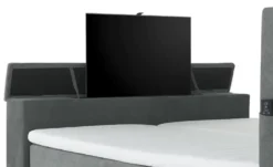 Primo TV-Boxspringbett mit motorischer TV-Halterung Dillon
