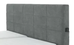 Primo TV-Boxspringbett mit motorischer TV-Halterung Dillon