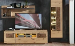 Primo Wohnkombination Madera II