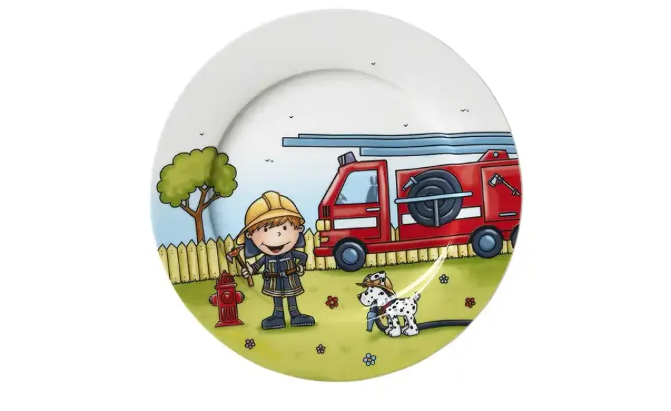 Ritzenhoff & Breker Kinderset "Feuerwehrmann Bernie"