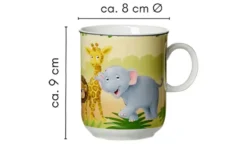 Ritzenhoff & Breker Kinderset "Afrika"
