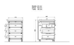 Rollcontainer