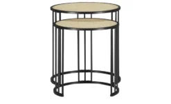 Roomers Beistelltisch 2er Set