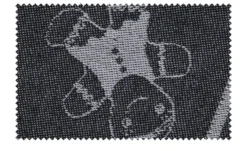 Ross Geschirtuch Lebkuchen