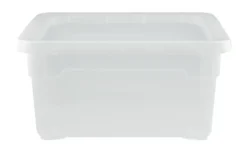 Rotho Aufbewahrungsbox CLEAR