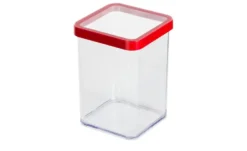 Rotho Dose quadratisch 1 l Loft