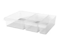 Rotho Kühlschrankorganizer-Set Loft