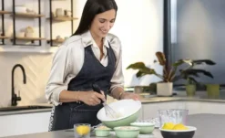 Sallys Koch- und Backschürze