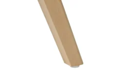 Schalenstuhl mit Armlehnen