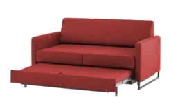 Schlafsofa aus Flachgewebe