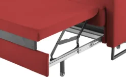 Schlafsofa aus Flachgewebe