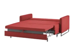 Schlafsofa aus Flachgewebe