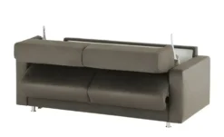 Schlafsofa aus Mikrofaser