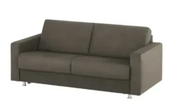 Schlafsofa aus Mikrofaser
