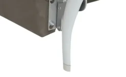 Schlafsofa aus Mikrofaser