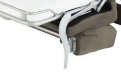 Schlafsofa aus Mikrofaser