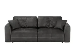 Schlafsofa aus Mikrofaser Diego
