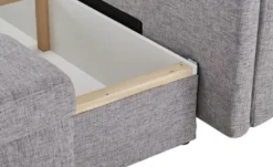 Schlafsofa mit Armteilverstellung