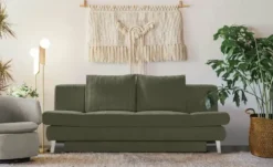 Schlafsofa mit Bettkasten Sidney