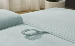 Schlafsofa mit Boxspringpolsterung Viannie de Luxe