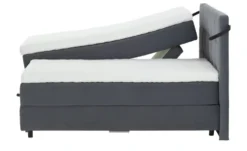 SCHÖNER WOHNEN Kollektion Motor Boxspringbett mit Bettkasten