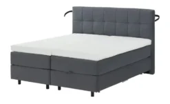 SCHÖNER WOHNEN Kollektion Motor Boxspringbett mit Bettkasten