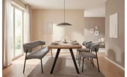 SCHÖNER WOHNEN Kollektion Stuhl 2er-Set