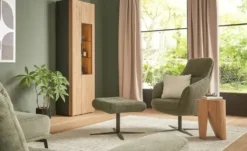 SCHÖNER WOHNEN Kollektion Vitrine Yoris