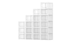 Schuhbox 18er-Set