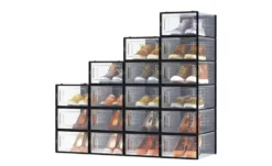 Schuhbox 18er-Set