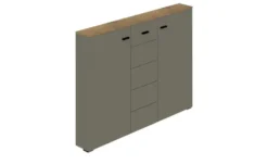 Schuhschrank