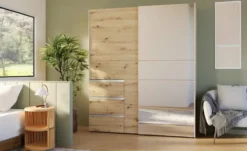 Schwebetürenschrank