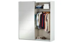 Schwebetürenschrank