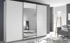 Schwebetürenschrank