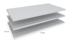 Schwebetürenschrank